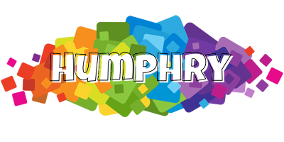 Humphry pixels logo