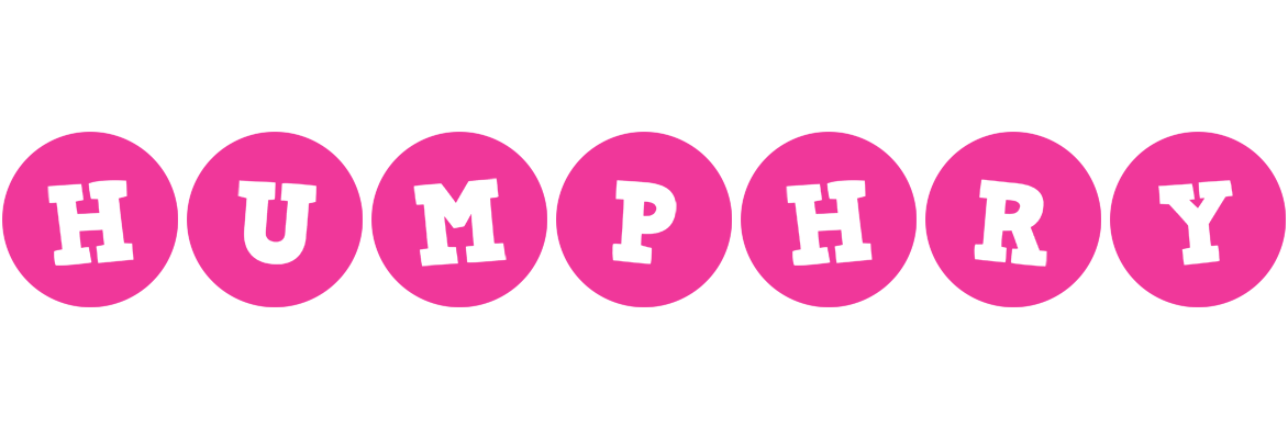 Humphry poker logo