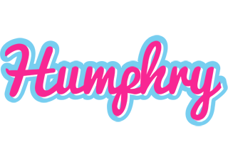 Humphry popstar logo