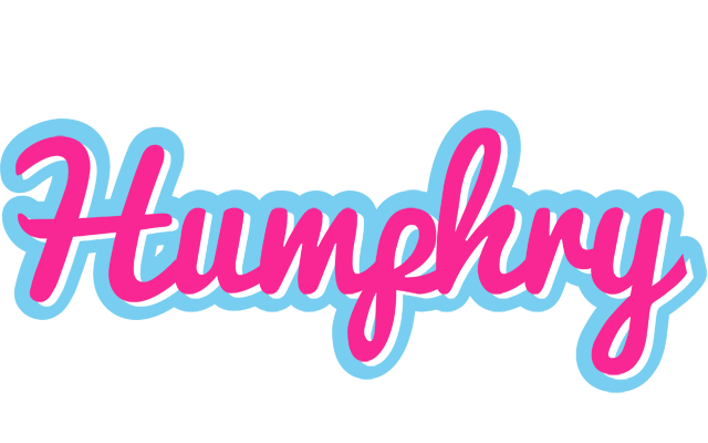 Humphry popstar logo