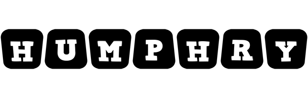 Humphry racing logo