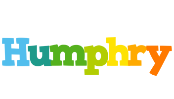 Humphry rainbows logo