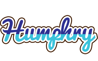 Humphry raining logo