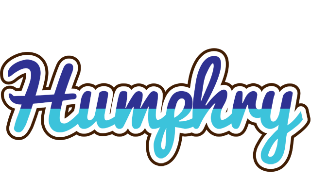 Humphry raining logo