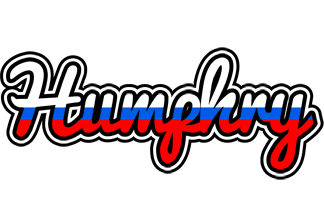 Humphry russia logo