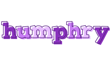 Humphry sensual logo