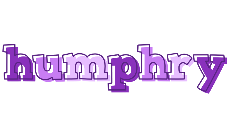 Humphry sensual logo