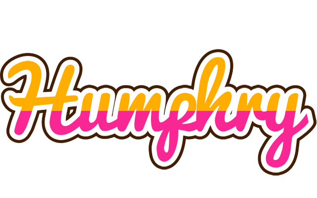 Humphry smoothie logo