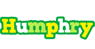 Humphry soccer logo