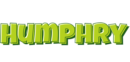 Humphry summer logo