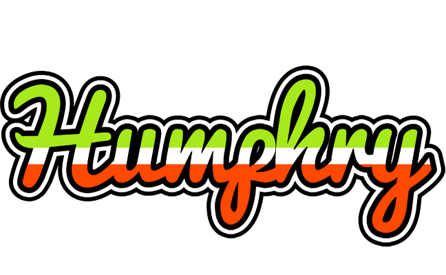 Humphry superfun logo