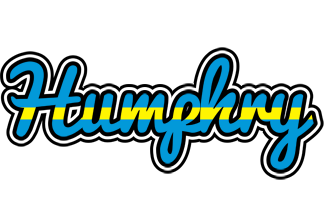 Humphry sweden logo