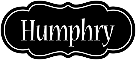 Humphry welcome logo