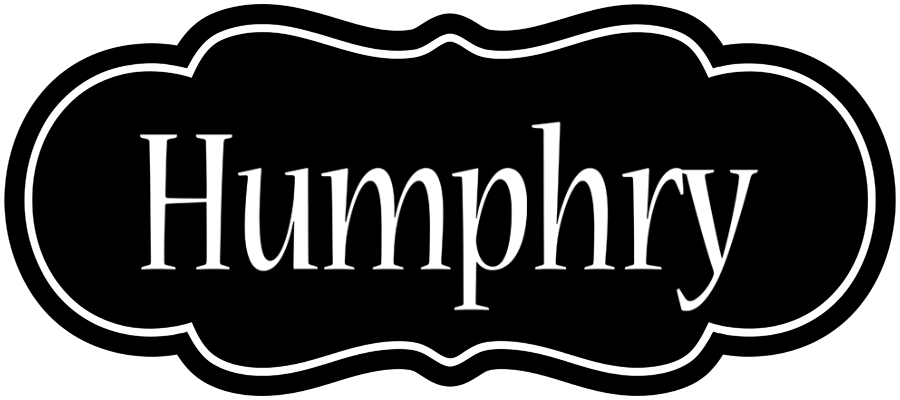 Humphry welcome logo