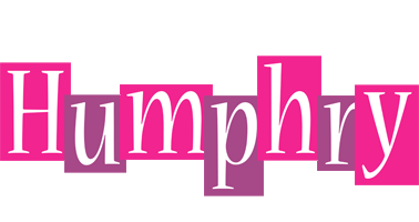 Humphry whine logo