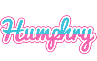 Humphry woman logo