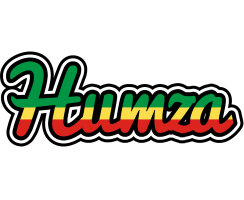 Humza african logo