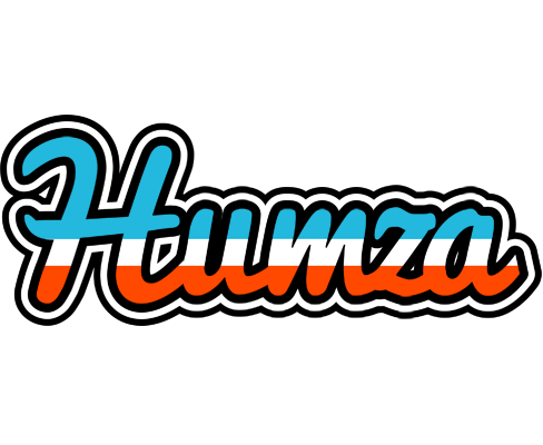 Humza america logo