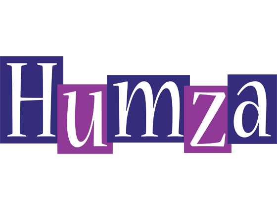 Humza autumn logo