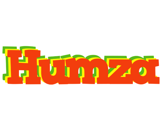 Humza bbq logo