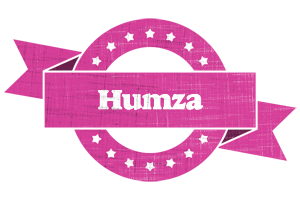 Humza beauty logo