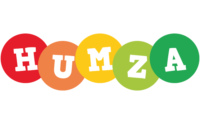 Humza boogie logo