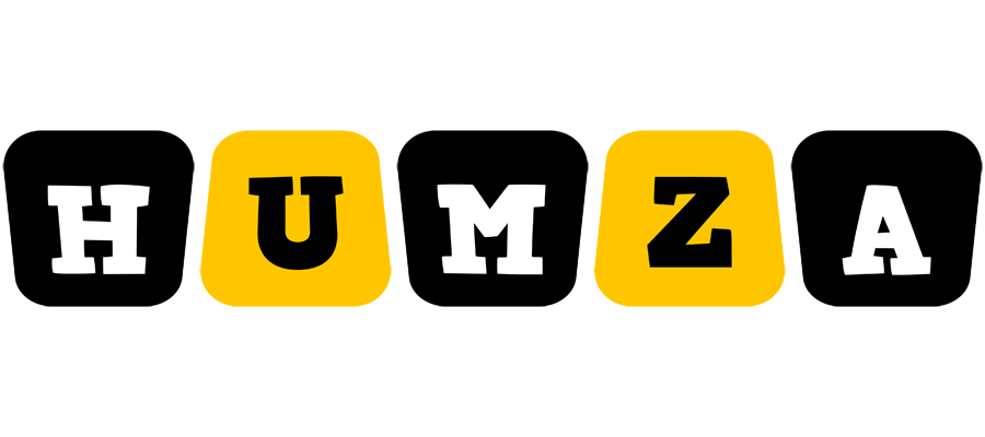 Humza boots logo