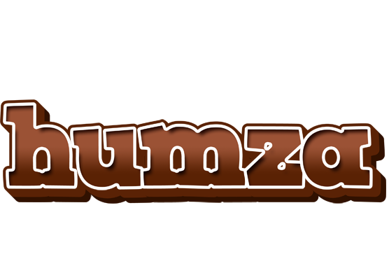 Humza brownie logo