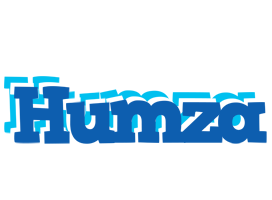 Humza business logo