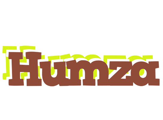 Humza caffeebar logo