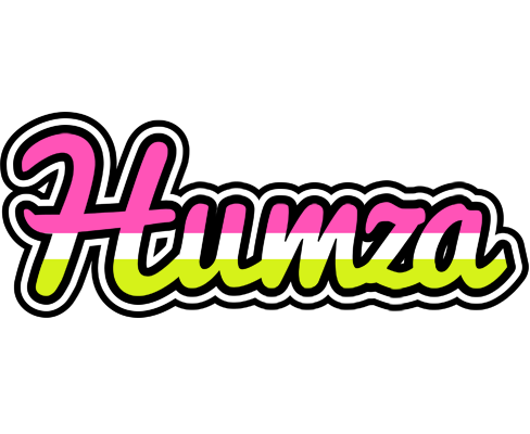 Humza candies logo