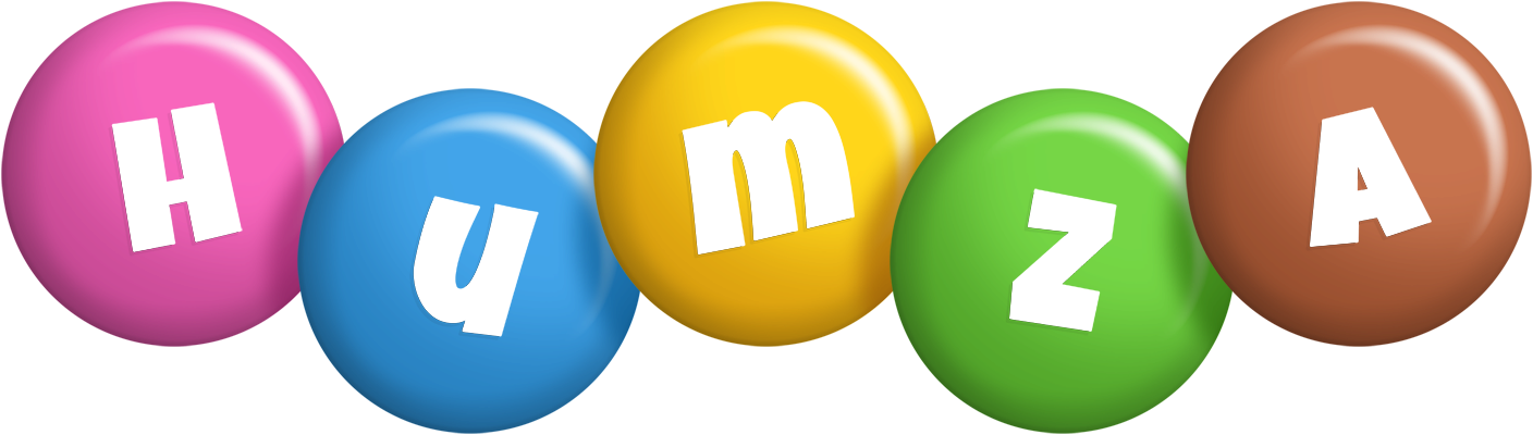 Humza candy logo