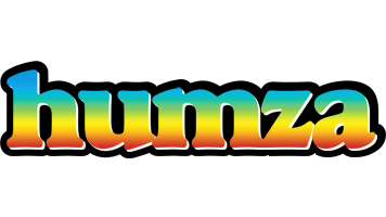 Humza color logo