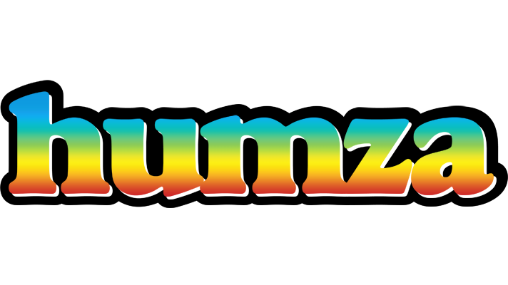 Humza color logo