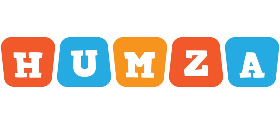 Humza comics logo