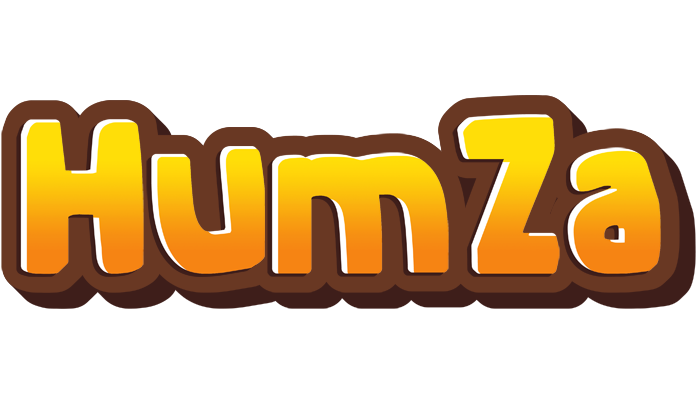 Humza cookies logo