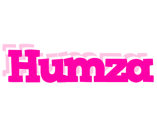Humza dancing logo
