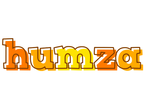 Humza desert logo