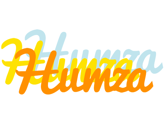 Humza energy logo