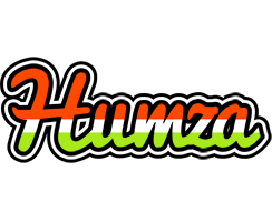 Humza exotic logo