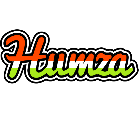 Humza exotic logo