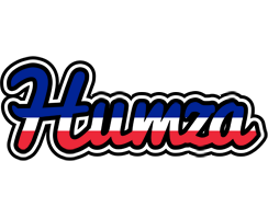 Humza france logo