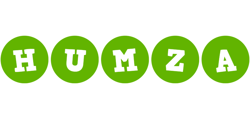 Humza games logo