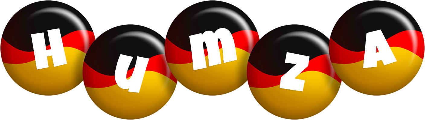 Humza german logo