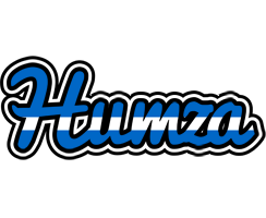 Humza greece logo