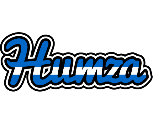 Humza greece logo
