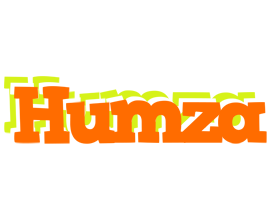 Humza healthy logo