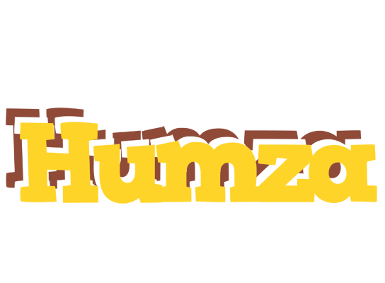 Humza hotcup logo