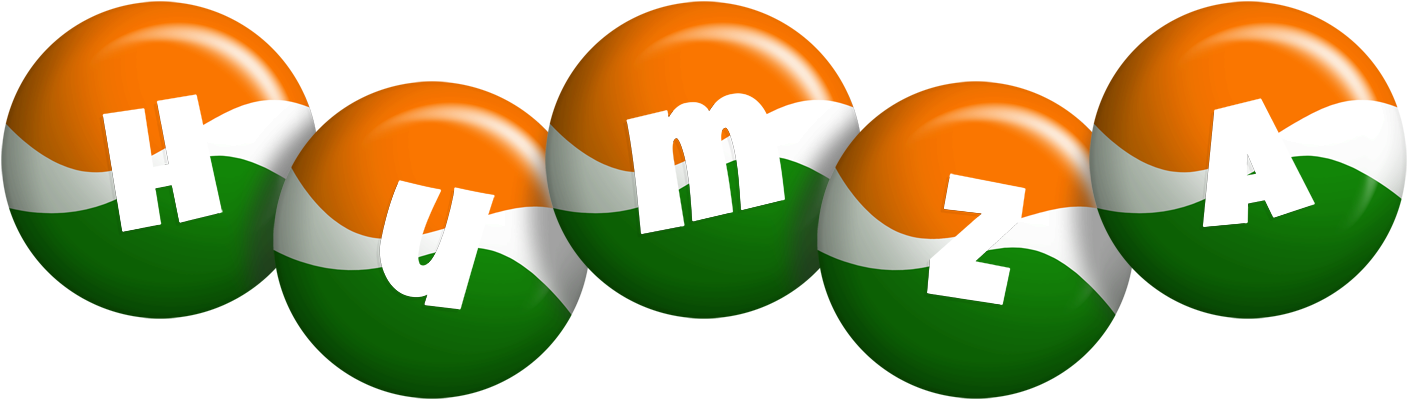 Humza india logo