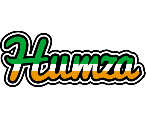 Humza ireland logo